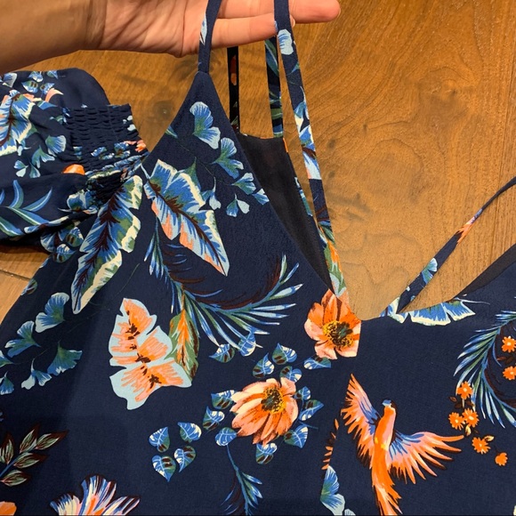 Adelyn Rae Summer Cold Shoulder Top - Picture 4 of 10